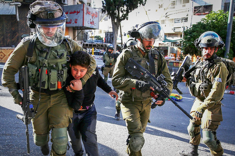 Israël et le viol d’enfants palestiniens : révélation-choc d’un diplomate américain