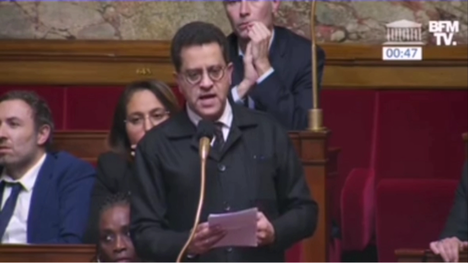 Dissolution des groupes facistes : "Agissez Madame la ministre !"