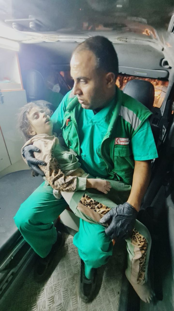 Les massacres se poursuivent à Gaza : Israel bombarde un hôpital pédiatrique
