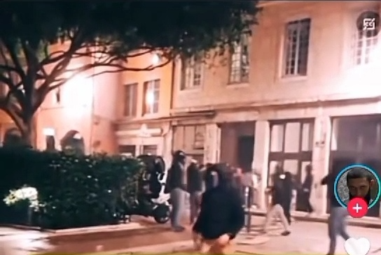 Lyon : une quarantaine de fascistes attaquent avec des armes une réunion sur la Palestine (Vidéo)
