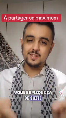 Soutien à Ismael Boudjekada ! (Vidéo)