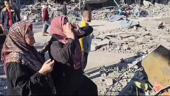 GAZA : Vous avez dit "trêve" ? (Vidéos)