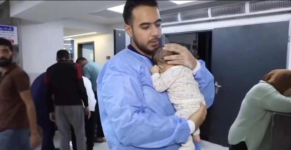 Les médecins de Gaza, ces héros