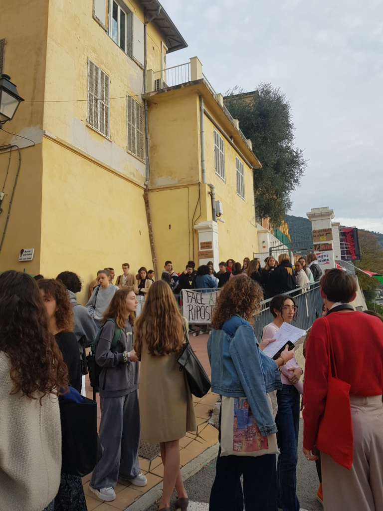 France : Les étudiants s'y mettent !