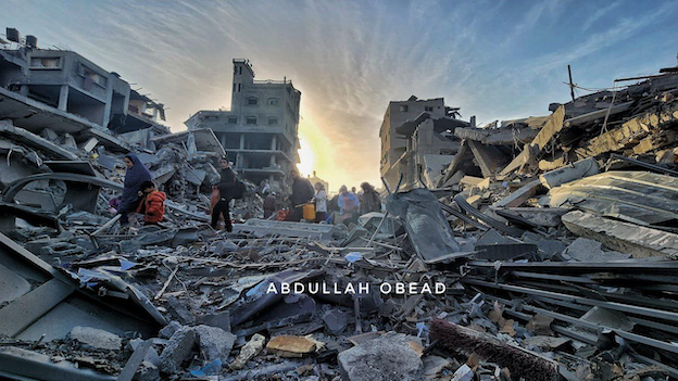 Gaza : La nuit la plus violente avant le "cessez le feu"... provisoire