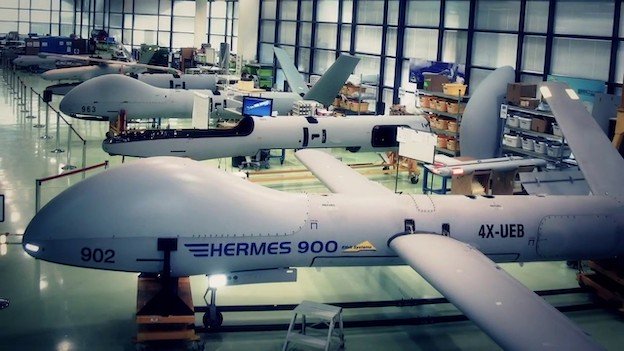 Communiqué de Sud Industrie contre les ventes d'armes de la France à Israël