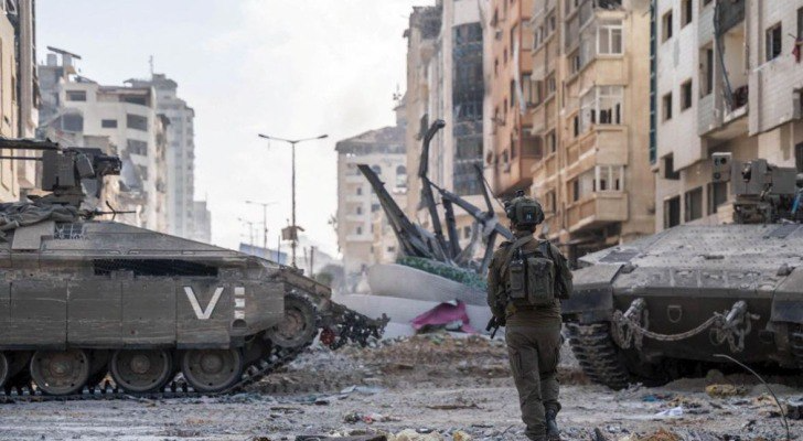 Gaza : Israël s'acharne sur les hôpitaux, mais bombarde aussi le sud de la bande de Gaza
