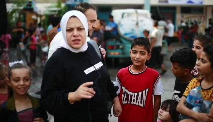 Nouvelles de la collecte pour Gaza. Un grand merci. On cotinue ! (Vidéos)