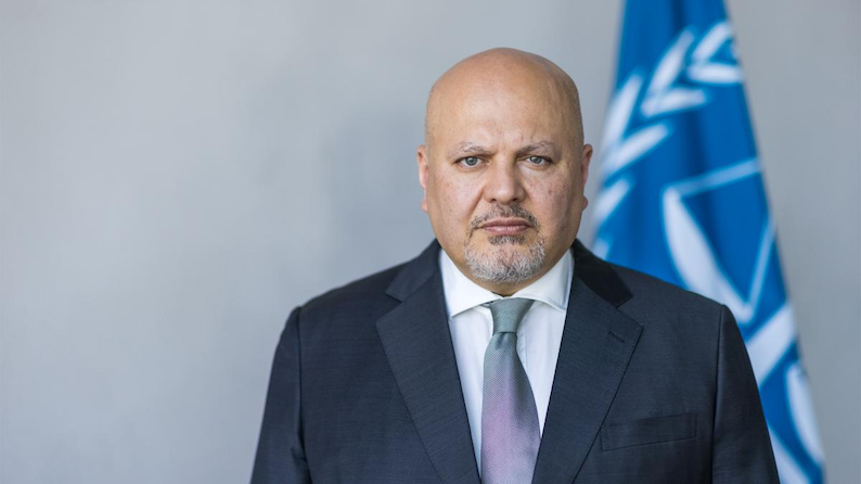 CPI : Karim Khan a choisi son camp, et il ne s'en cache pas.