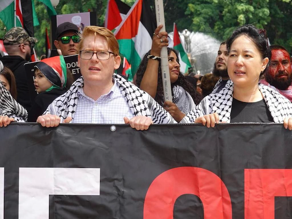 Pas de trêve des confiseurs pour Gaza !