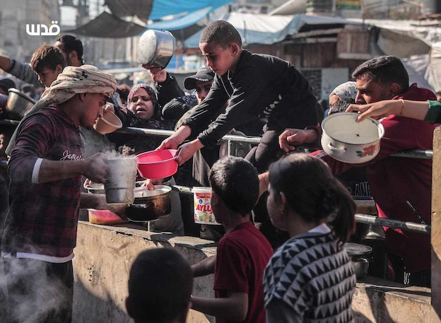 L'OMS : "Une combinaison mortelle de faim et de maladie entraînera davantage de décès à Gaza" 
