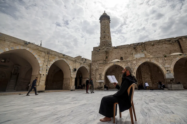 Bombardements de sites historiques à Gaza : « Israël détruit tout ce qui est beau »