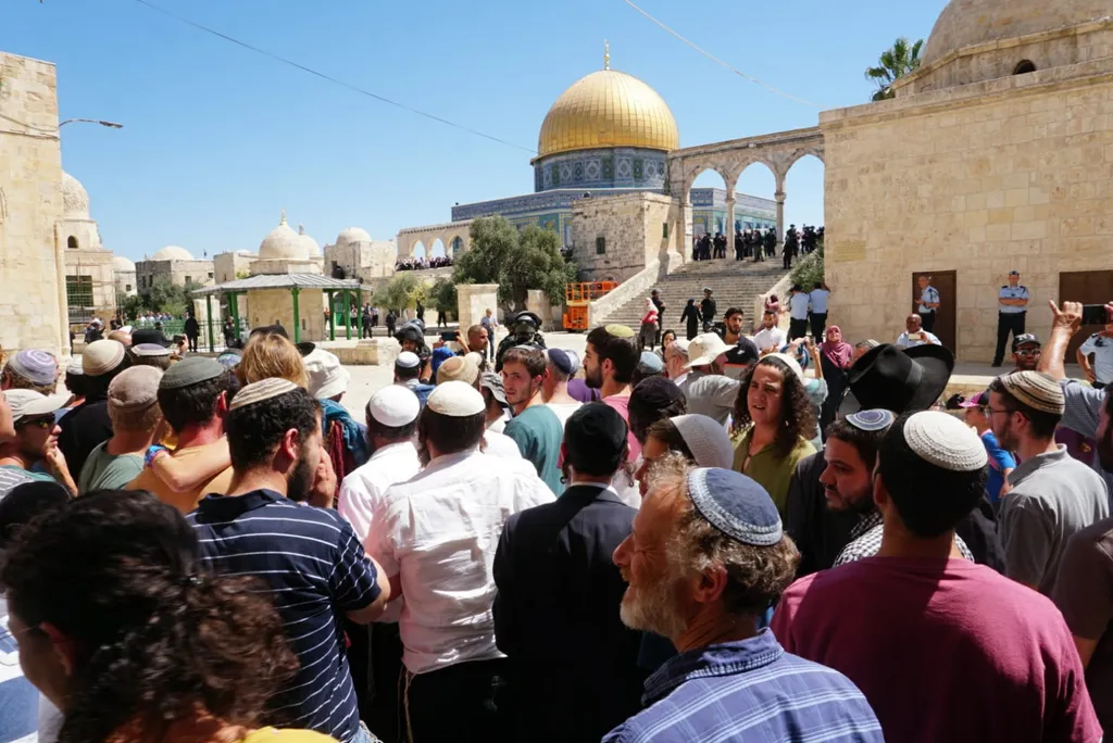 Al-Aqsa : grosse provocation annoncée par les suprémacistes juifs
