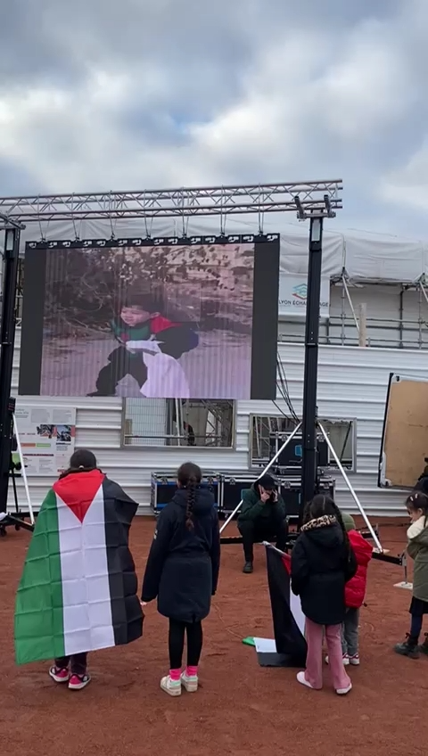 Deux très belles actions sur Lyon samedi (Vidéo)