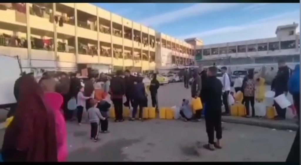 Hommage à Saïd, son fils de 16 ans assassiné, et à toute l'équipe de bénévoles avec Nabila (Vidéo)