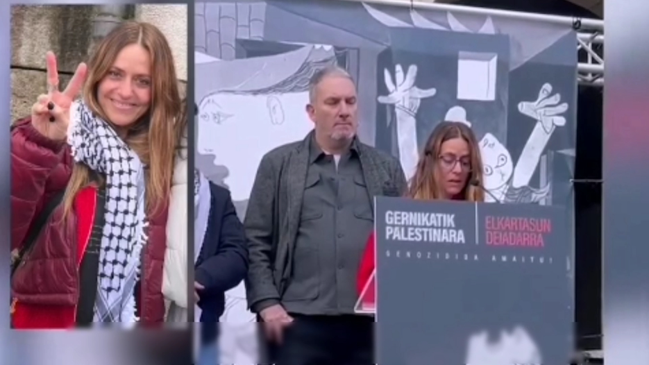 Guerinca : l'actrice Itziar Ituño de la "Casa de papel" parle du génocide à Gaza (Vidéo)