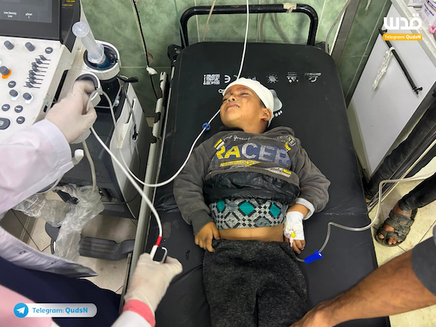 Israël continue à massacrer comme un malade qu'il est 