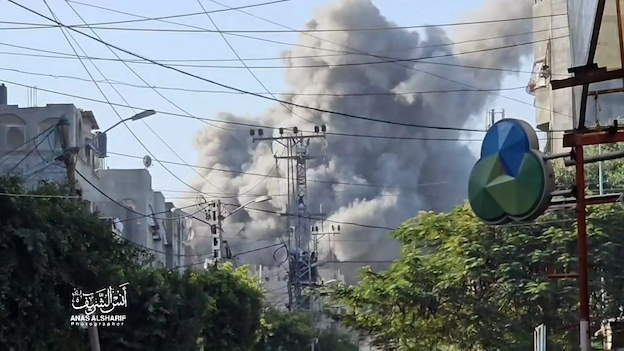 Gaza : l'ONU même pas capable de voter un cessez-le feu !