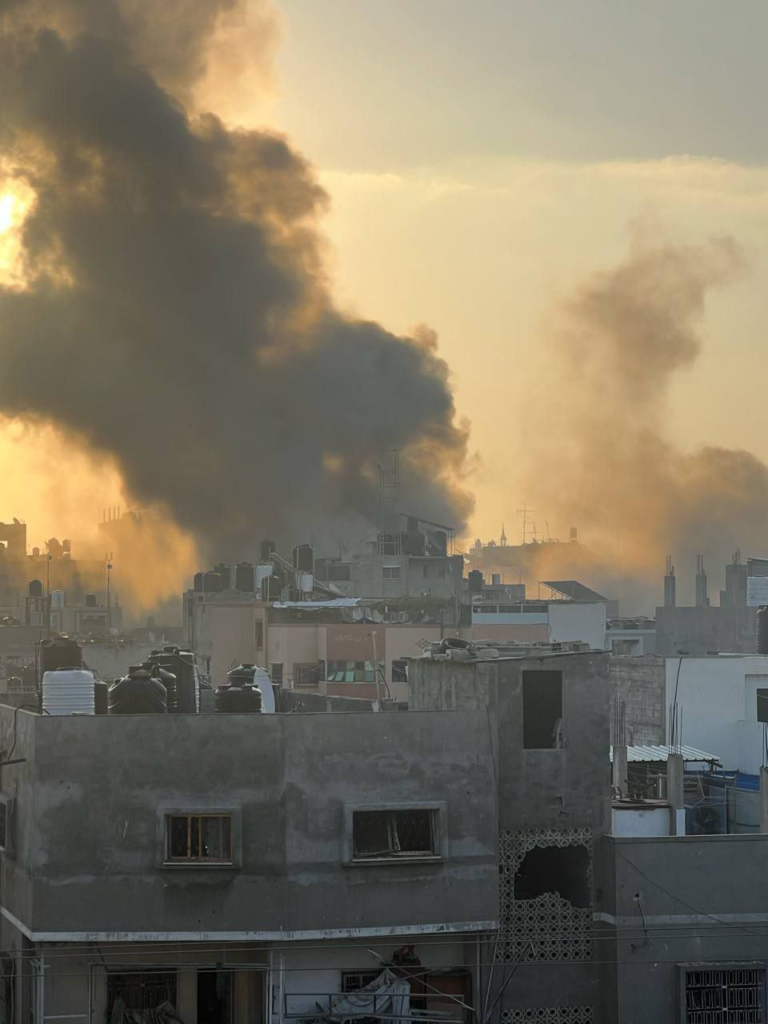 Gaza : reprise des bombardements israéliens