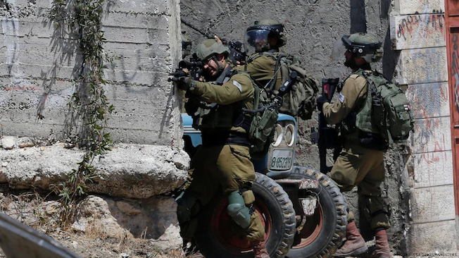 Netanyahou : "Le déclenchement de la guerre en Cisjordanie est sur la table"