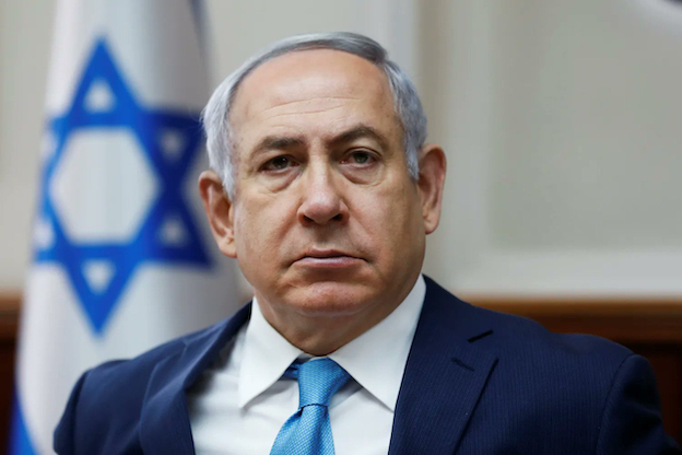 Netanyahou serre les dents...