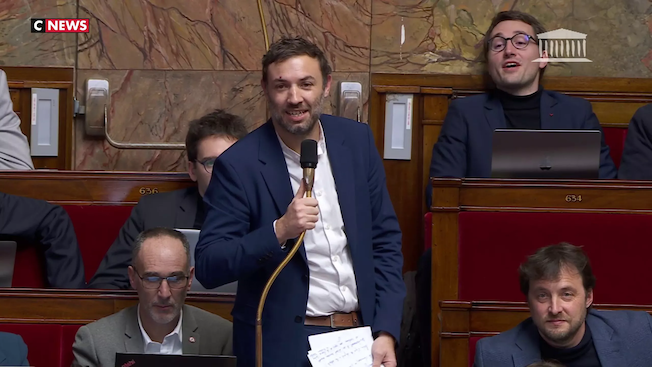 homas Portes demande des poursuites judiciaires contre le Français dans l'armée israélienne