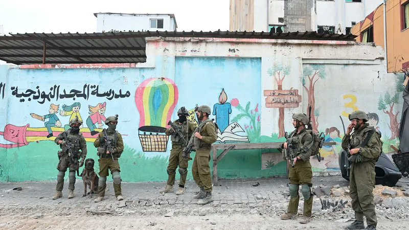 Pendant le génocide à Gaza, Israël recrute en France pour aller coloniser !