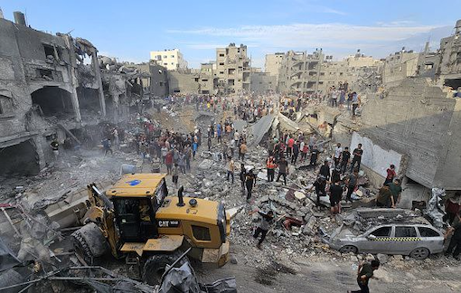 “Monsieur le Président…”, le monde de la culture appelle à un cessez-le-feu immédiat à Gaza