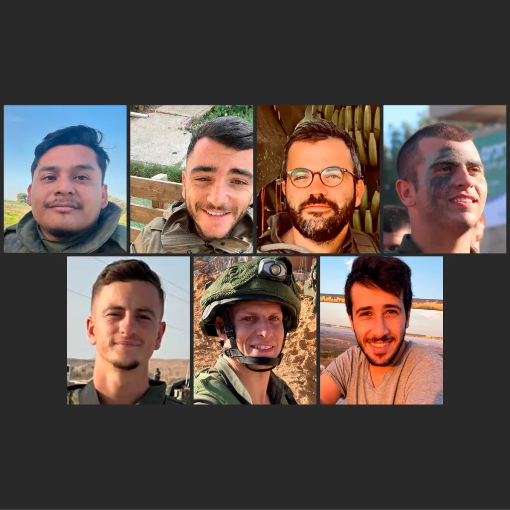 Plus de 20 soldats israéliens tués par la résistance
