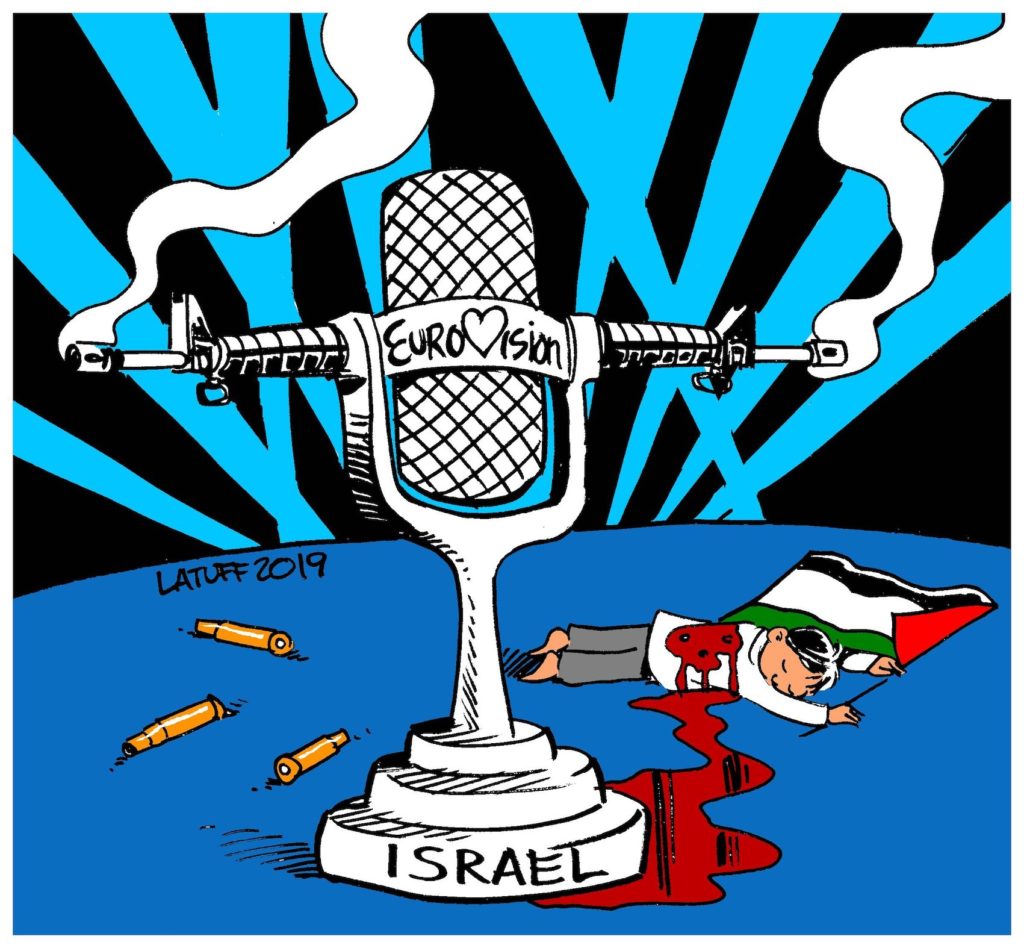 De plus en plus de voix pour demander le boycott d'Israël