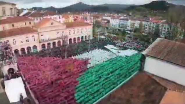 Quelques belles images de la fin 2023 pour Gaza ! (Vidéos)
