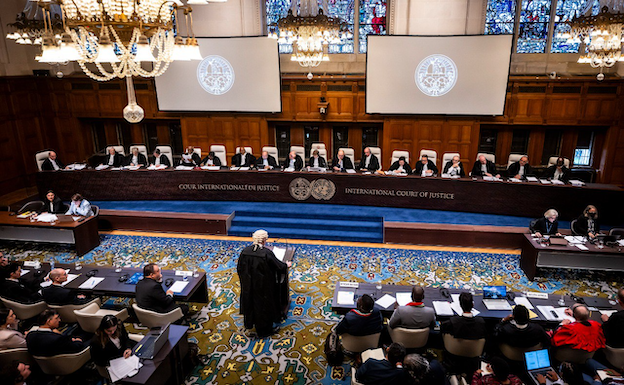 Reconnaissance de la notion de génocide par la Cour Internationale de Justice