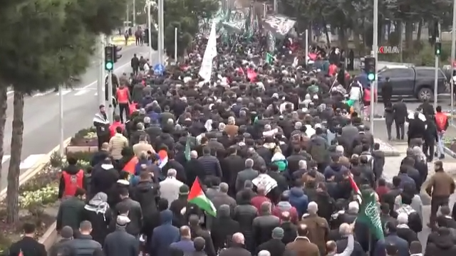 Soutien à Gaza !