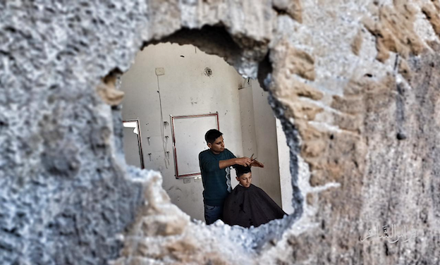 L'extraordinaire résistance des Palestiniens