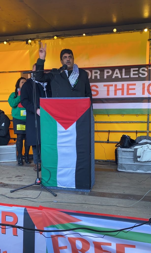 Gaza : Enfin des nouvelles de Ziad Medoukh !