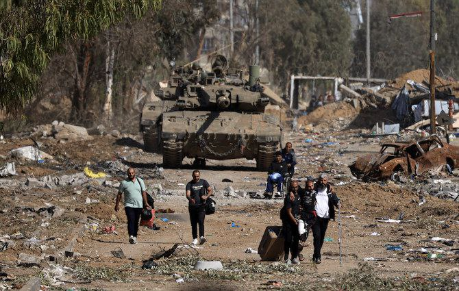 Gaza : Les ordures continuent leur sale boulot