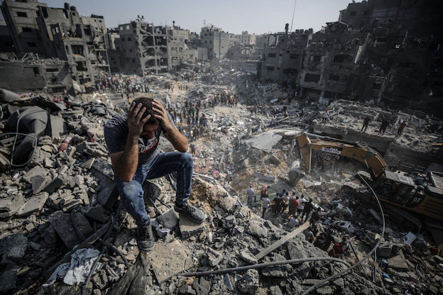 Soutien à Gaza : Les enseignants aussi !