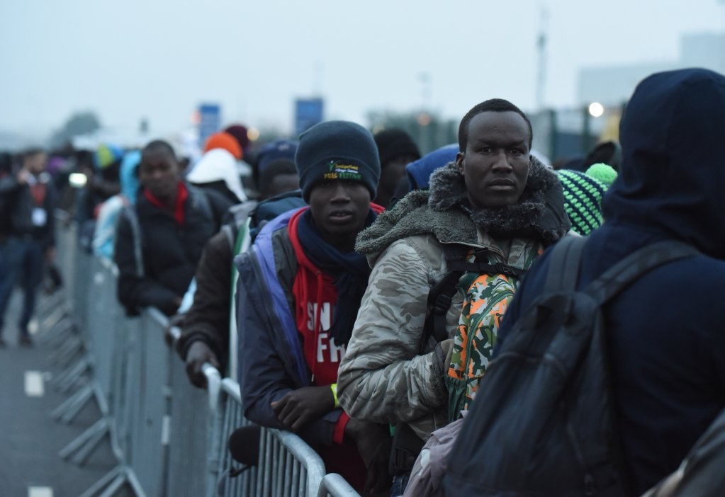 Partout en France, la Palestine aux côtés des migrants