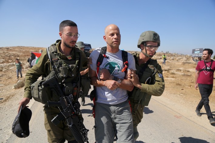 Pétition de 310 Israéliens soutenant le procès de l'Afrique du Sud contre Israël 