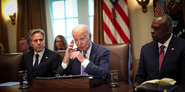 Génocide à Gaza : Procès également contre Biden aux USA 