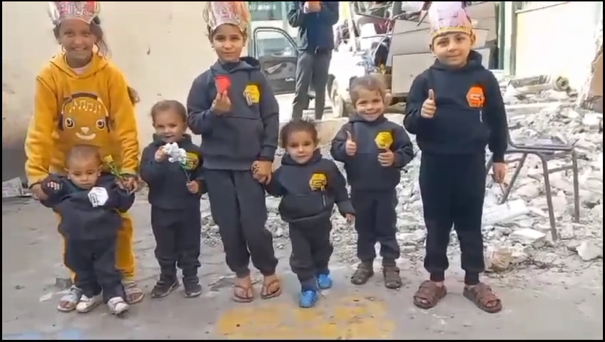 Collecte pour Gaza : Vos dons sont bien utilisés, merci ! (Vidéo)