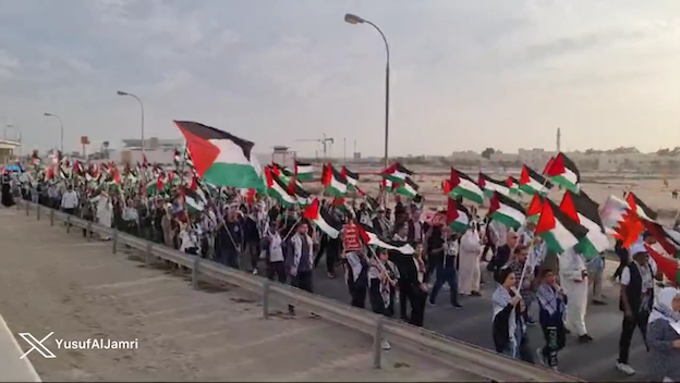 Soutien indéfectible à Gaza !