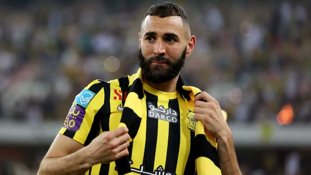 Karim Benzema a porté plainte contre le ministre de l'Intérieur Gérald Darmanin