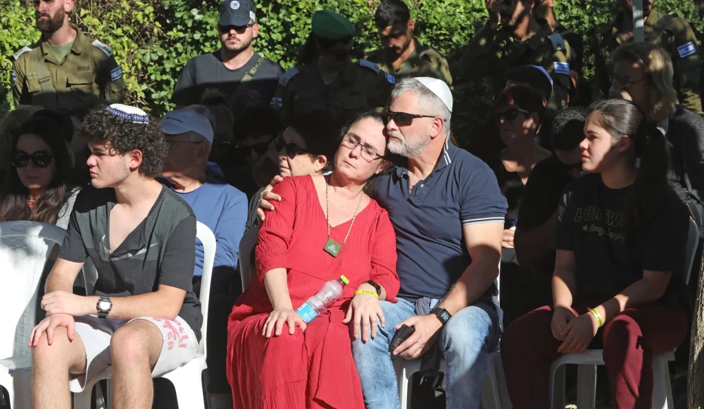Quand « Tsahal » gaze ses propres soldats !