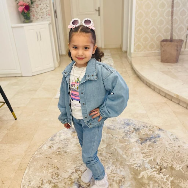 Hind, 6 ans, retrouvée criblée de balles par l'armée israélienne