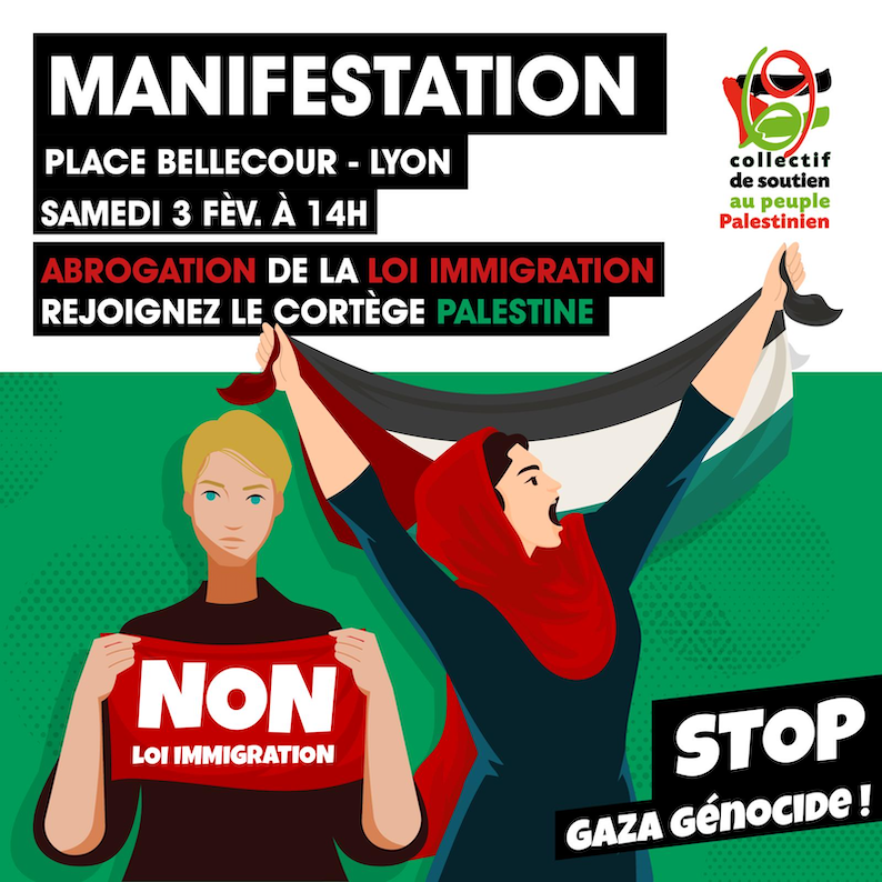 Manifestons partout samedi !