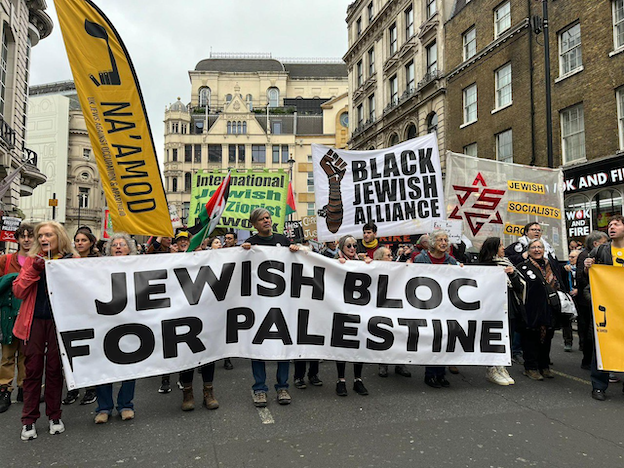 Les peuples d'Europe ont manifesté partout en soutien à la Palestine, ce samedi (Vidéos)