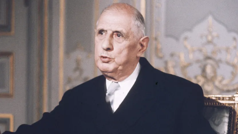 De Gaulle, terrorisme et résistance (vidéo)
