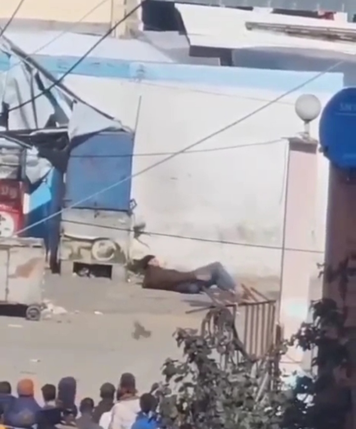 L'hôpital Nasser de Khan Younès ciblé par les snipers de l'armée génocidaire (vidéos)