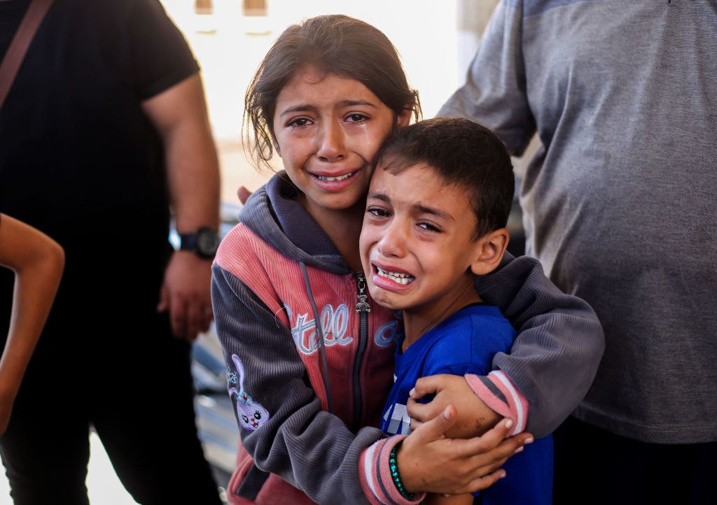 Gaza : du sang et des larmes dans le même silence écoeurant des gouvernants